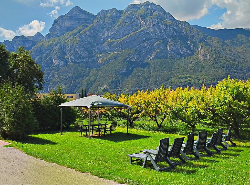 Agritur Planchenstainer Villa Riva del Garda Eksteriør bilde