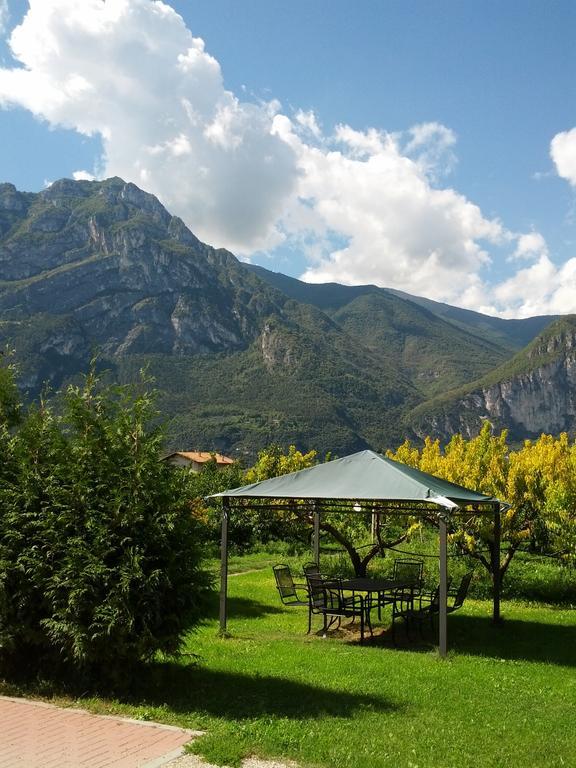 Agritur Planchenstainer Villa Riva del Garda Eksteriør bilde