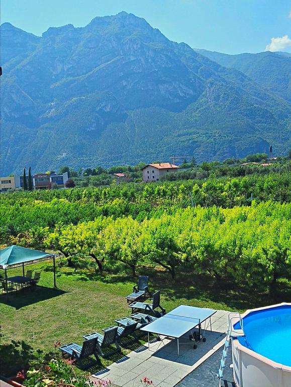 Agritur Planchenstainer Villa Riva del Garda Eksteriør bilde