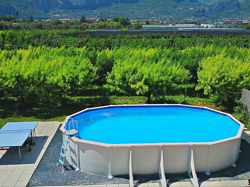 Agritur Planchenstainer Villa Riva del Garda Eksteriør bilde