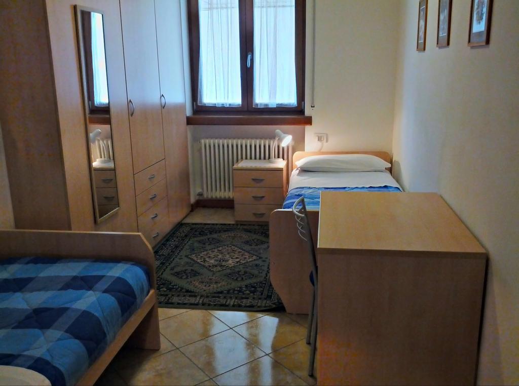 Agritur Planchenstainer Villa Riva del Garda Rom bilde